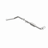 MagnaFlow Direct Fit Catalytic Converter OEM 2001-2004 Toyota Sequoia Underbody - 4551060