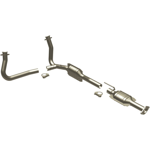 MagnaFlow Conv DF 96-97 Ford Aerostar 4.0L - 93326