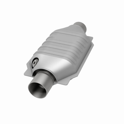 MagnaFlow Conv Univ 3 Dual O2 Boss - 94269