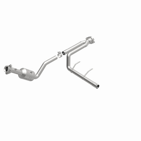 Magnaflow Conv DF 2011-2014 F-150 3.7L Underbody - 52156