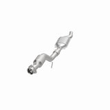 MagnaFlow Direct Fit Catalytic Converter 04-05 Audi Allroad 4.2L Passenger Side - 51099