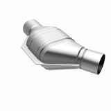 MagnaFlow Universal Catalytic Converter 2.00inch Angled Inlet OBDII - 441174
