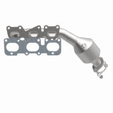 MagnaFlow Conv DF 2009 Kia Borrego 3.8L Passenger Side - 51401