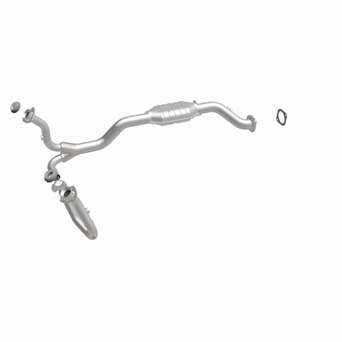 MagnaFlow Direct Fit Catalytic Converter 2000 Chevy Blazer 4.3L 4WD - 23628