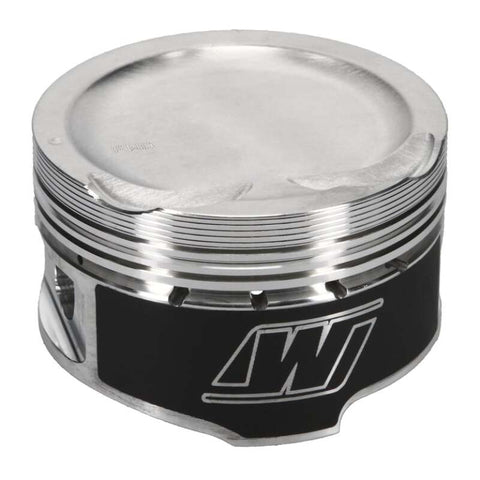 Wiseco Volks 2.0 9A 16v Dished -11cc Turbo 83mm Piston Shelf Stock Kit - K612M83