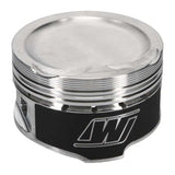 Wiseco Volks 2.0 9A 16v Dished -11cc Turbo 83.5 Piston Shelf Stock Kit - K612M835