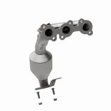 MagnaFlow Conv DF 08-09 Toyota Highlander 3.3L - 51540