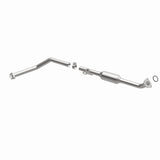 MagnaFlow Direct Fit Catalytic Converter OEM 2001-2004 Toyota Sequoia Underbody - 4551060