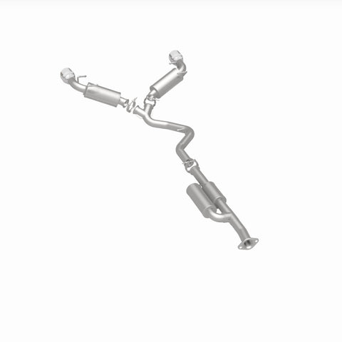 Magnaflow 17-22 Subaru BRZ/Scion FR-S/Toyota GT86 NEO Cat-Back Exhaust System - 19595