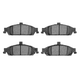 DFC 97-05 Pontiac Grand Am Front 4000 Hybridynamic Brake Pads - 4000-0727-00