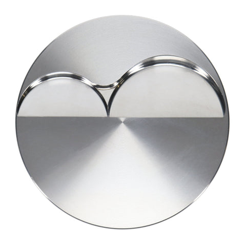 JE Pistons 400-18 SBC Flat Top Piston -  SINGLE - Right - 181957R