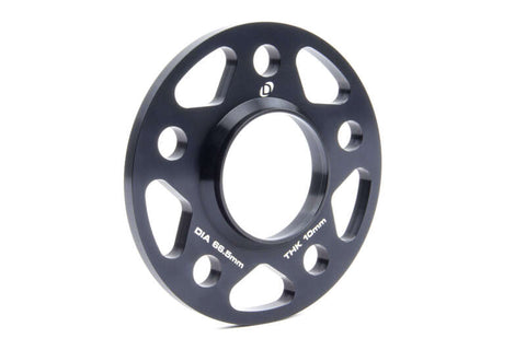 Dinan Wheel Spacers - 5x112 - 66.5mm CB - 10mm Thick (Set of 2) - D210-2027
