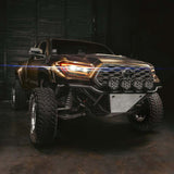 Oracle 16-23 Toyota Tacoma Lensless LED Headlights - 8700-TAC