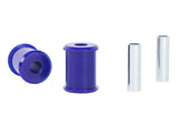 SuperPro 1962 MG MGB Base Rear Forward Spring Eye Bushing Set - Leaf Spring - SPF0181K