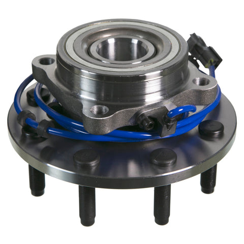 MOOG 00-02 Dodge Ram 2500 Front Hub Assembly - 515063