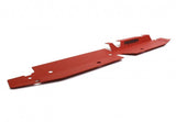 PERRIN 08-14 Subaru WRX & STI / 08-11 Impreza Radiator Shroud - Red - PSP-ENG-510RD