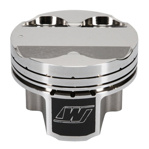 Wiseco Toyota 2JZGTE 3.0L 87mm +1mm Oversize Bore Asymmetric Skirt Piston Set - K677M87AP