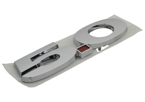 Ford Racing 2011-2014 Mustang 5.0L Fender Emblem - M-1447-M50