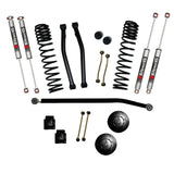 Skyjacker 2020 Jeep Gladiator JT Non-Rubicon Suspension Lift Kit 3.5in Fr 2in Rr w/ M95 Mono Shocks - G350RPMLT