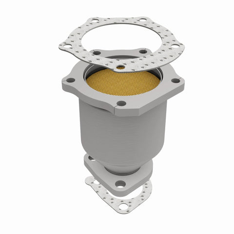 MagnaFlow Direct Fit Catalytic Converter 99-01 Sephia/Spectra Front OE - 49323