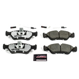 Power Stop 03-06 Dodge Sprinter 2500 Rear Z36 Truck & Tow Brake Pads w/Hardware - Z36-1006