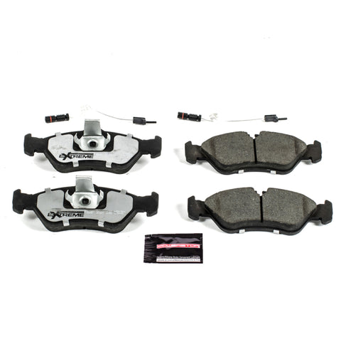 Power Stop 03-06 Dodge Sprinter 2500 Rear Z36 Truck & Tow Brake Pads w/Hardware - Z36-1006