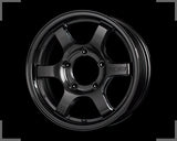 Gram Lights 57DR-X 18x9 +00 6x139.7 Super Dark Gunmetal Wheel - WGIXW00KH8