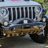 Superwinch Winch Cover for Sx 10000/12000/Talon 9.5 Integrated Winches - Blk Neoprene - 1571
