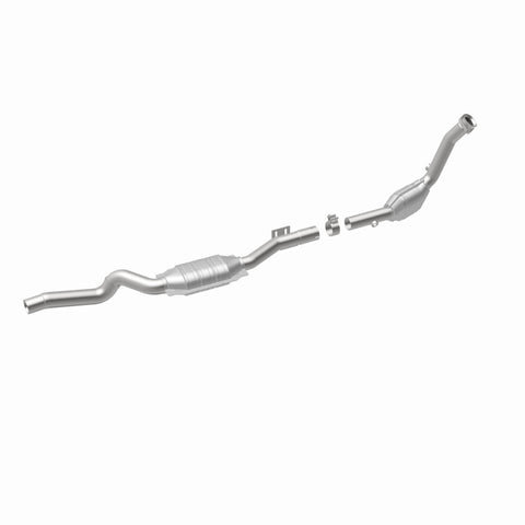 MagnaFlow Conv DF Mercedes ML320 99-02 Passenger Side OEM - 49866