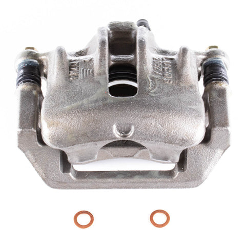 Power Stop 99-04 Land Rover Discovery Rear Right Autospecialty Caliper w/Bracket - L2064