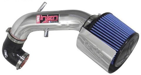 Injen 91-01 Jeep Cherokee XJ 4.0 L6 Polished Power-Flow Intake w/ MR Tech & Web Nano Filter - PF5011P