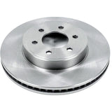 Power Stop 2003 Dodge Durango Front Autospecialty Brake Rotor - AR8755