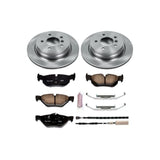 Power Stop 11-13 BMW 328i Rear Autospecialty Brake Kit - KOE5980