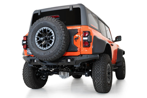 Addictive Desert Designs22-23 Ford Bronco Raptor Bomber Rear Bumper - R260141090103