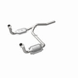 MagnaFlow Direct Fit Catalytic Converter 07-11 Dodge Nitro 4.0L - 51829
