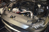 Injen 2015 Ford Mustang Eco Boost 2.3L Wrinkle Black CAI Converts To SRI - PF9091WB