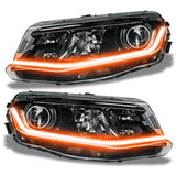Oracle 16-21 Chevy Camaro Surface Mount DRL Modules - ColorSHIFT w/o Controller - 1297-334