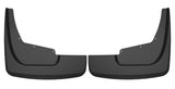 Husky Liners 20-23 GMC Sierra 3500 HD Dually Rear Mud Guards - Black - 57671