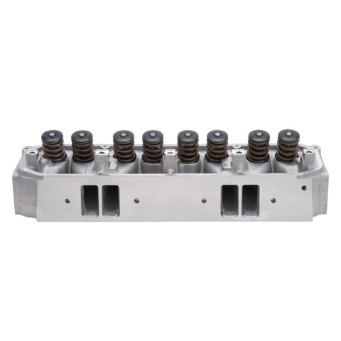 Edelbrock Cylinder Head E-Street Big Block Chrysler 75cc Chamber Complete Pair - 5090