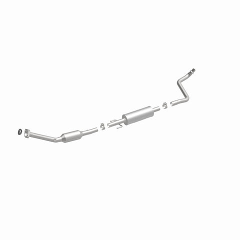 MagnaFlow 00-05 Toyota Echo Base L4 1.5L OEM Grade / EPA Compliant Direct-Fit Catalytic Converter - 21-283