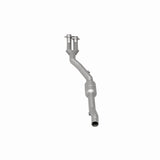 MagnaFlow Direct Fit Catalytic Converter 96-97 BMW 840 4.4L Driver Side - 24130