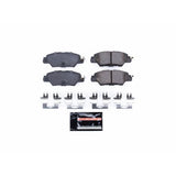 Power Stop 16-19 Mazda CX-5 Rear Z23 Evolution Sport Brake Pads w/Hardware - Z23-1846