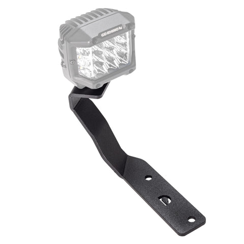 Go Rhino 22-23 Hyundai Santa Cruz XE Hood Hinge Cube Light Mount - 732290T