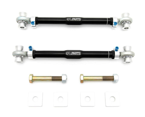 SPL Parts 2019+ Hyundai Veloster N Rear Toe Links w/Eccentic Lockouts - SPL RTAEL JSN