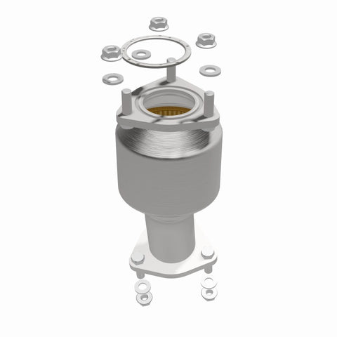 MagnaFlow Direct Fit Catalytic Converter 13-14 RDX 3.5L Rear - 52006