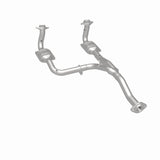 MagnaFlow Direct Fit Catalytic Converter 07 Jeep Liberty 3.7L OEM - 49186