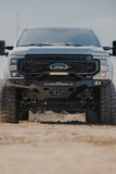 DV8 17-22 Ford Super Duty F-250/F-350 Spec Series Front Bumper - FBFF2-07