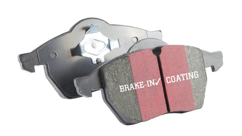 EBC 09-10 Pontiac Vibe 1.8 Ultimax2 Rear Brake Pads - UD1354