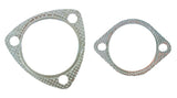 Vibrant 3-Bolt High Temperature Exhaust Gasket (2.5in I.D.) - 1462
