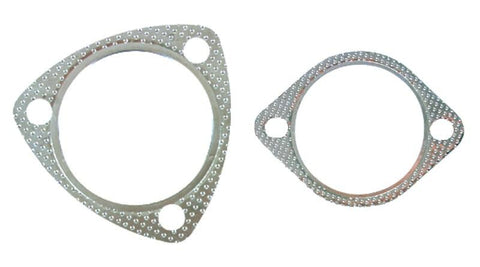 Vibrant 3-Bolt High Temperature Exhaust Gasket (2.5in I.D.) - 1462